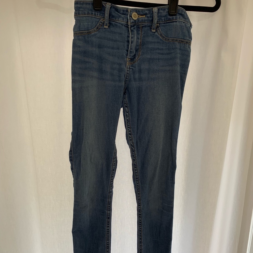 Hollister Super Skinny Jean Legging